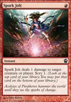 Featured card: Spark Jolt
